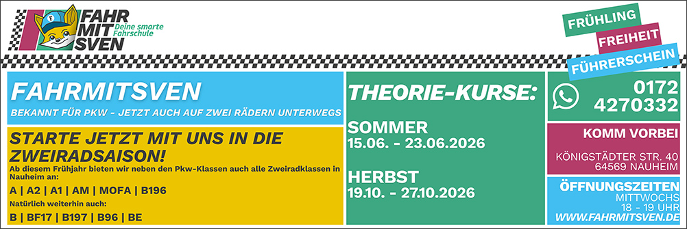 Fahrschule Sven Fischer