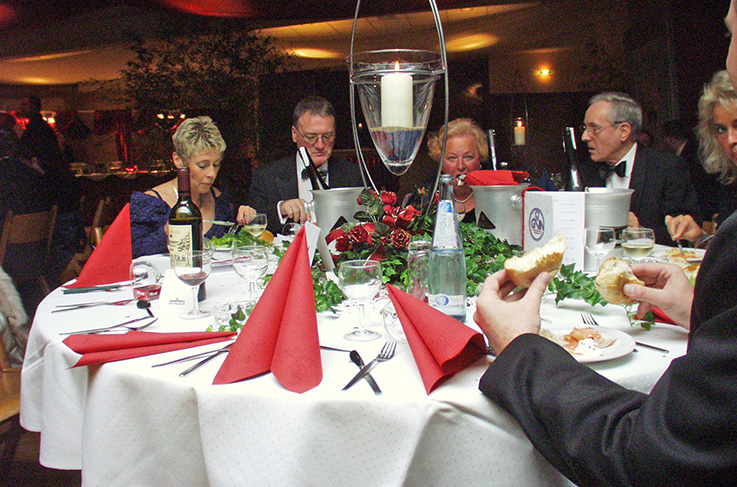 Gewerbeverein Nauheim 2001