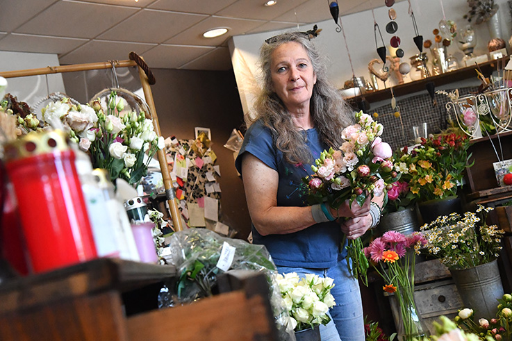 Nauheim-Online: Pusteblume (Floristik) in Nauheim