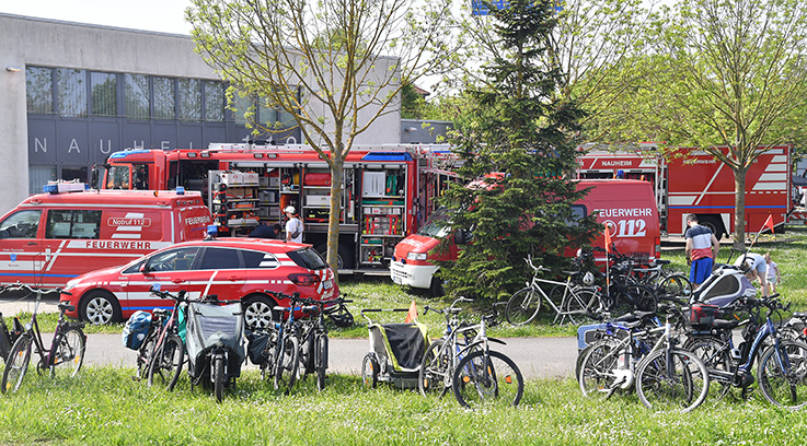 Nauheim-Online - die Feuerwehr htte gerne einen neuen Mannschaftstransportwagen