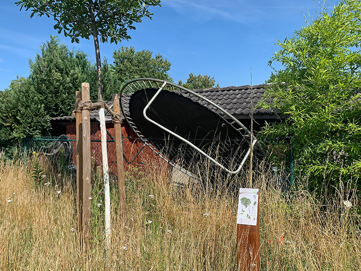 Nauheim-Online - Freizeitgrten in Nauheim