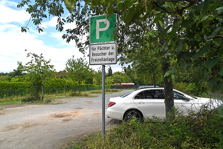 Nauheim-Online - Freizeitgrten in Nauheim