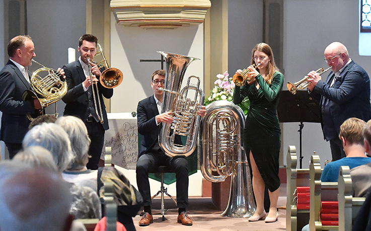 Nauheim-Online - Harmonic Brass in Nauheim