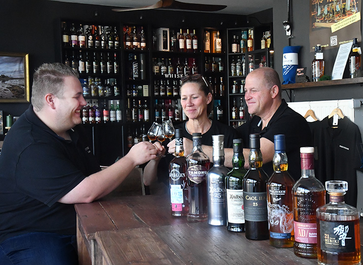 Nauheim-Online - Finest Storage: Whisky aus in Nauheim