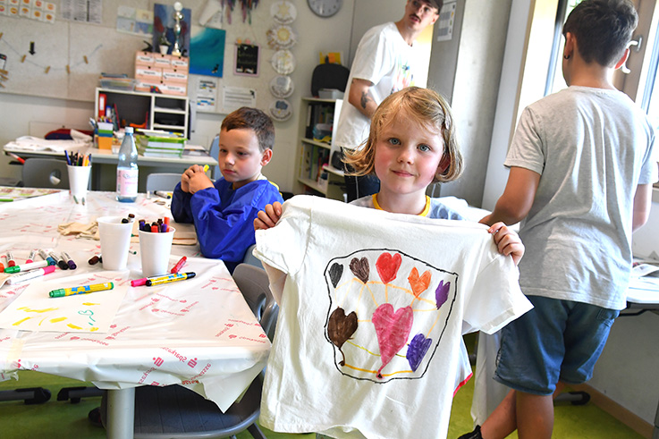 Nauheim-Online - Ferienspiele in Nauheim
