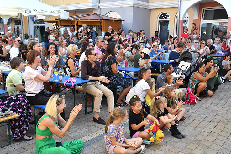 Nauheim-Online - Weinfest in Nauheim