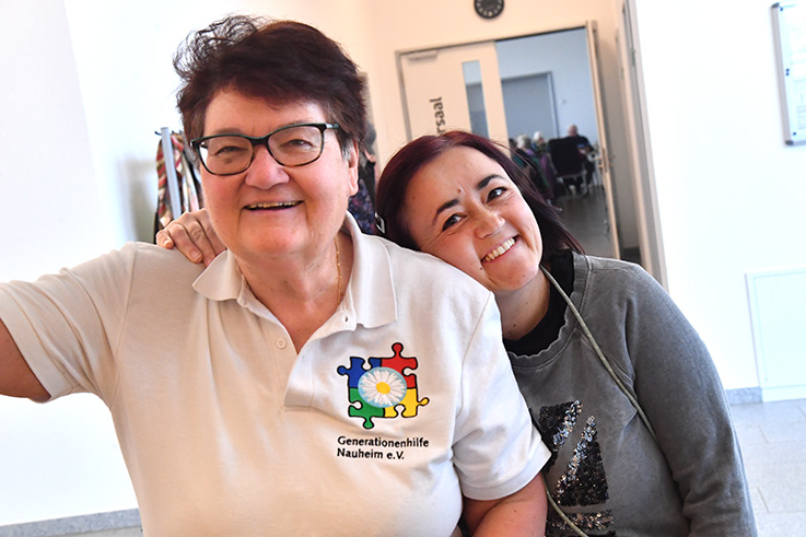 Nauheim-Online - Generationenhilfe in Nauheim