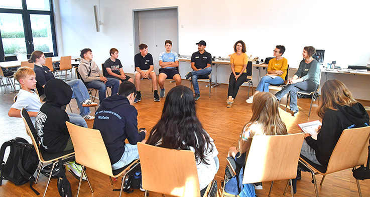 Nauheim-Online - Jugendfrderung in Nauheim
