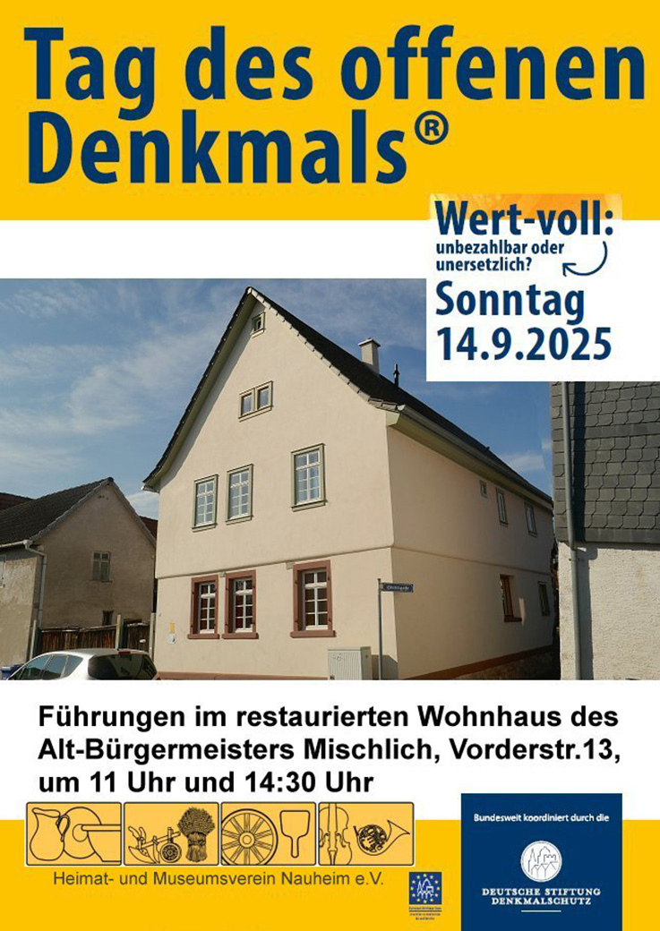 Nauheim-Online - Hofflohmarkt in Alt-Nauheim