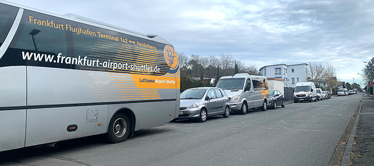 Nauheim-Online - Parkverbot fr groe Fahrzeuge in Nauheim?