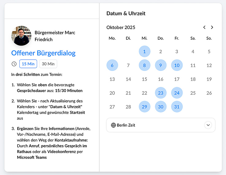 Nauheim-Online - Offener Brgerdialog in Nauheim