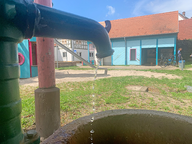 Nauheim-Online - Spielplatz in Nauheim