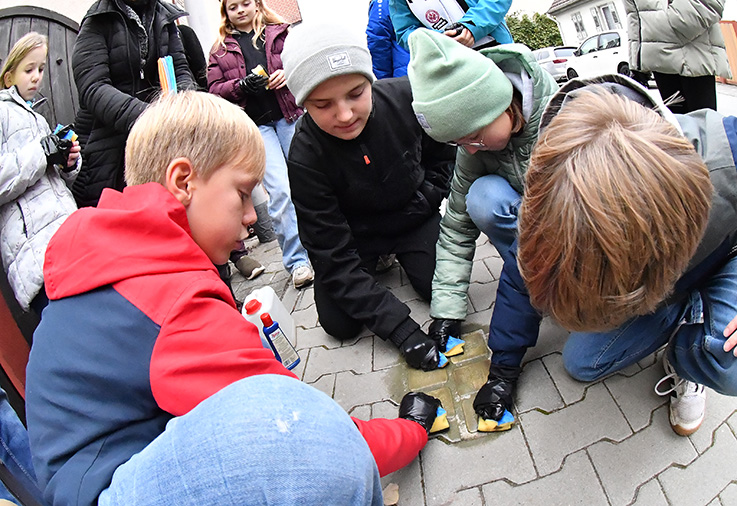 Nauheim-Online - Stolpersteine in Nauheim