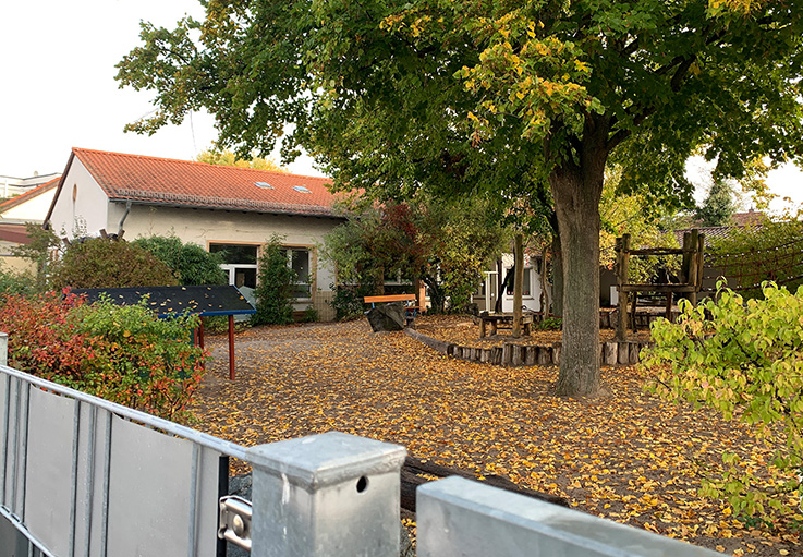 Nauheim-Online - Kita Schillerstrae in Nauheim