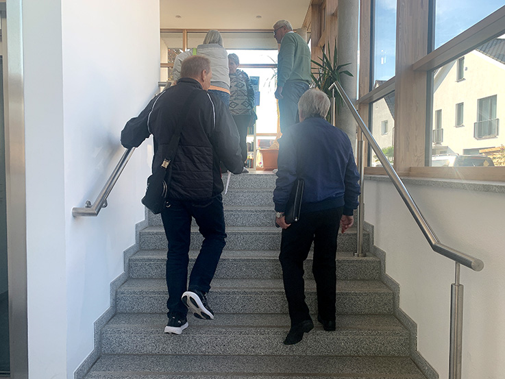 Nauheim-Online - Seniorenfrderung in Nauheim