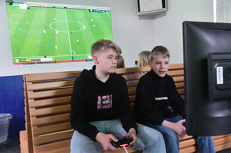 Nauheim-Online - E-Sport-Turnier im X-Presso in Nauheim