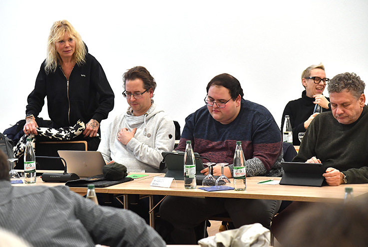 Nauheim-Online - Nchste Parlamentsrunde in Nauheim