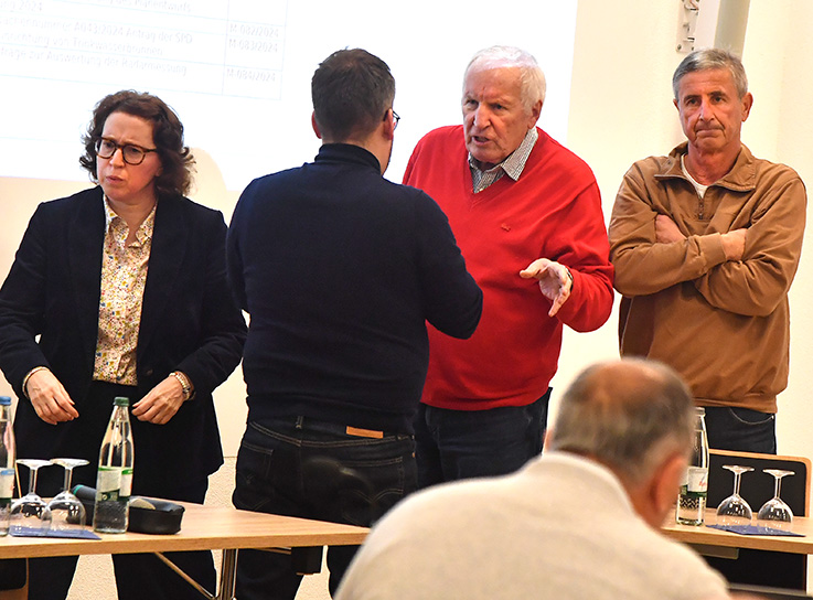 Nauheim-Online - Mehr Kompetenzen fr die Verwaltung in Nauheim