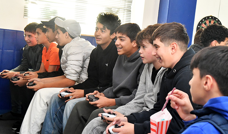 Nauheim-Online - E-Sport-Turnier in Nauheim