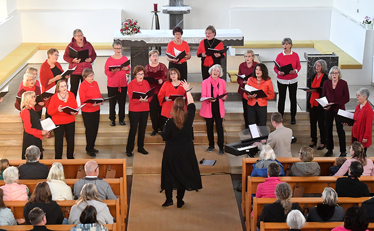 Nauheim-Online - GV Eintracht: Konzert mit Mittendrin 