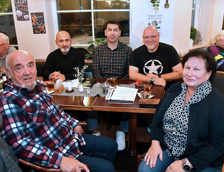 Nauheim-Online - SPD-Kandidaten fr die Kommunalwahl 2026 in Nauheim