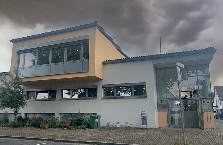 Nauheim-Online - Kein Haushalt in Nauheim