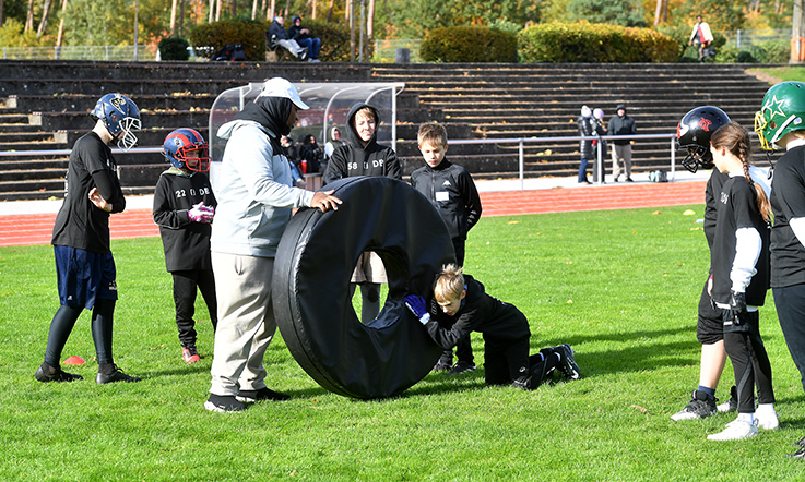 Nauheim-Online - Football in Nauheim