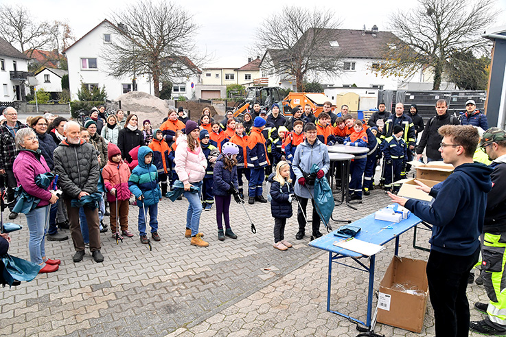 Nauheim-Online - Umwelttag in Nauheim