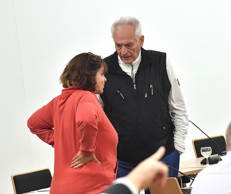 Nauheim-Online - FDP-Vertreter in Nauheim