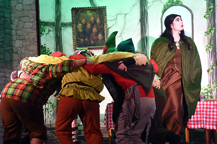 Nauheim-Online - Theater im Saalbau in Nauheim