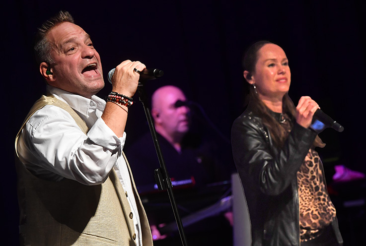 Nauheim-Online - 80's Surprise-Konzert in Nauheim