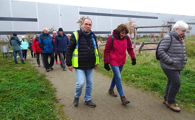 Nauheim-Online - Odenwaldklub Gro-Gerau unterwegs