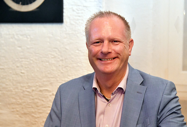 Nauheim-Online - CDU-Vorsitzender Hannjo Nawrath