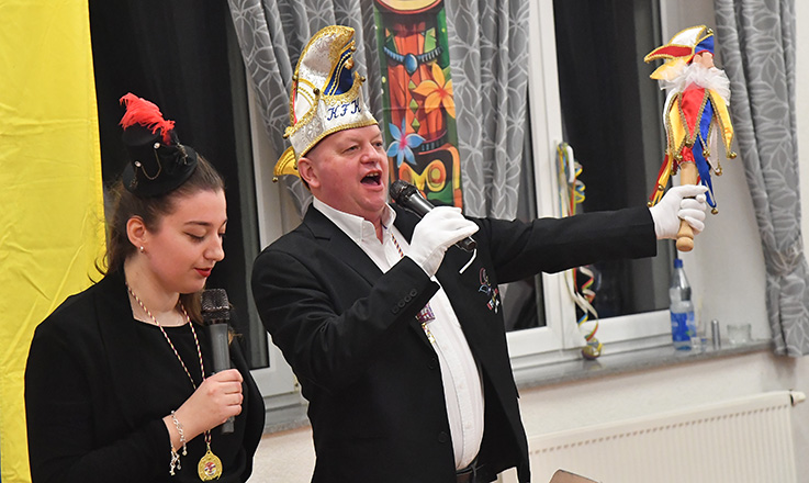 Nauheim-Online - Jakobusnarren in Nauheim