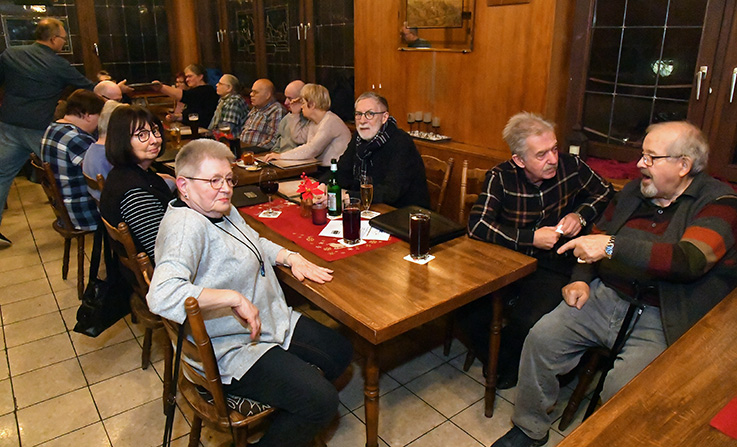 Nauheim-Online - VdK Babbelabend in Nauheim