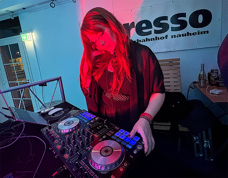 Nauheim-Online - Spirit of Electro in Nauheim