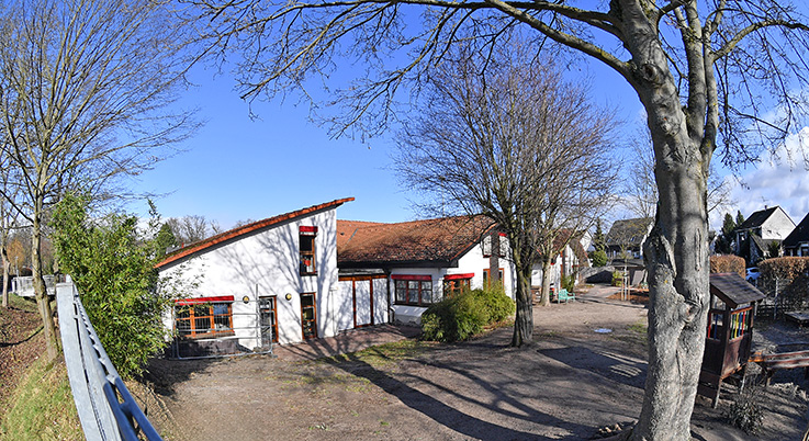 Nauheim-Online - Kita Schwanenstrae in Nauheim 