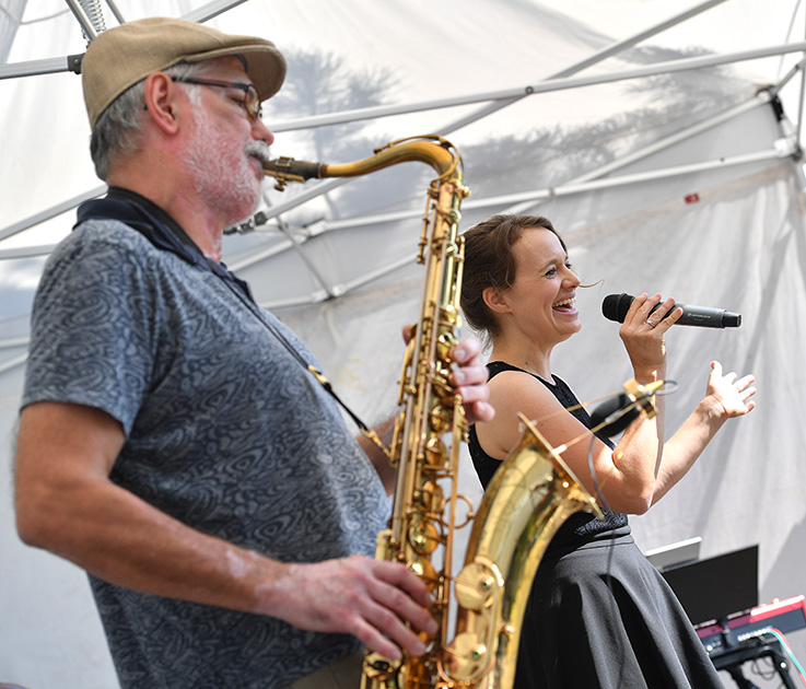 Nauheim-Online - Dazz Trio in Nauheim