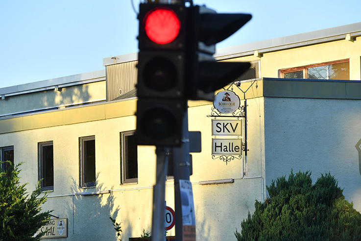 Nauheim-Online - SKV-Halle in Nauheim