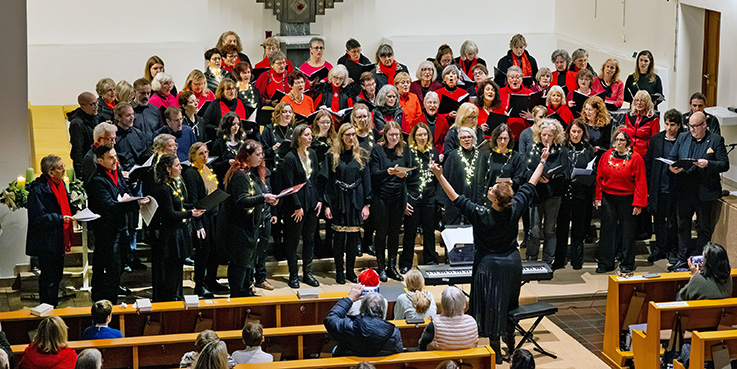 Nauheim-Online - Gro�es Finale beim Budenzauber in Nauheim