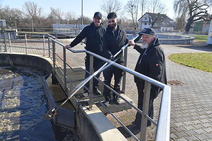 Nauheim-Online - Neues Personal bei der Gemeinde Nauheim 