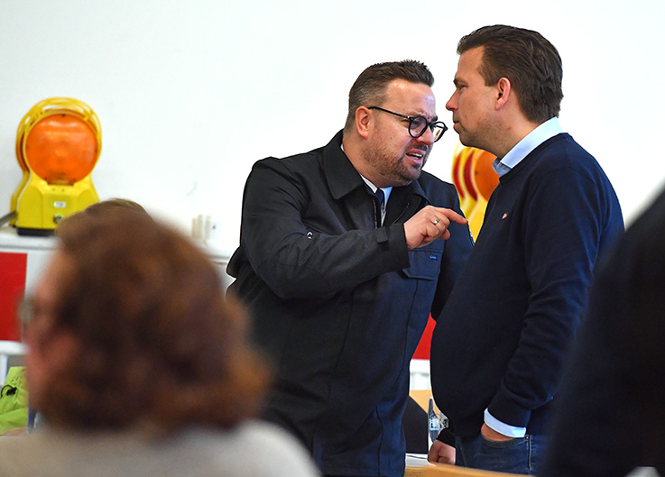 Nauheim-Online - Feuerwehr in Nauheim