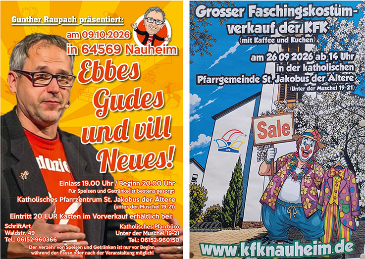 Nauheim-Online - 