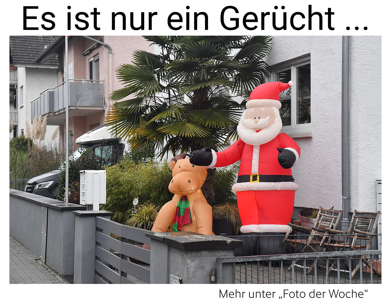 Nauheim-Online - Das Foto der Woche 