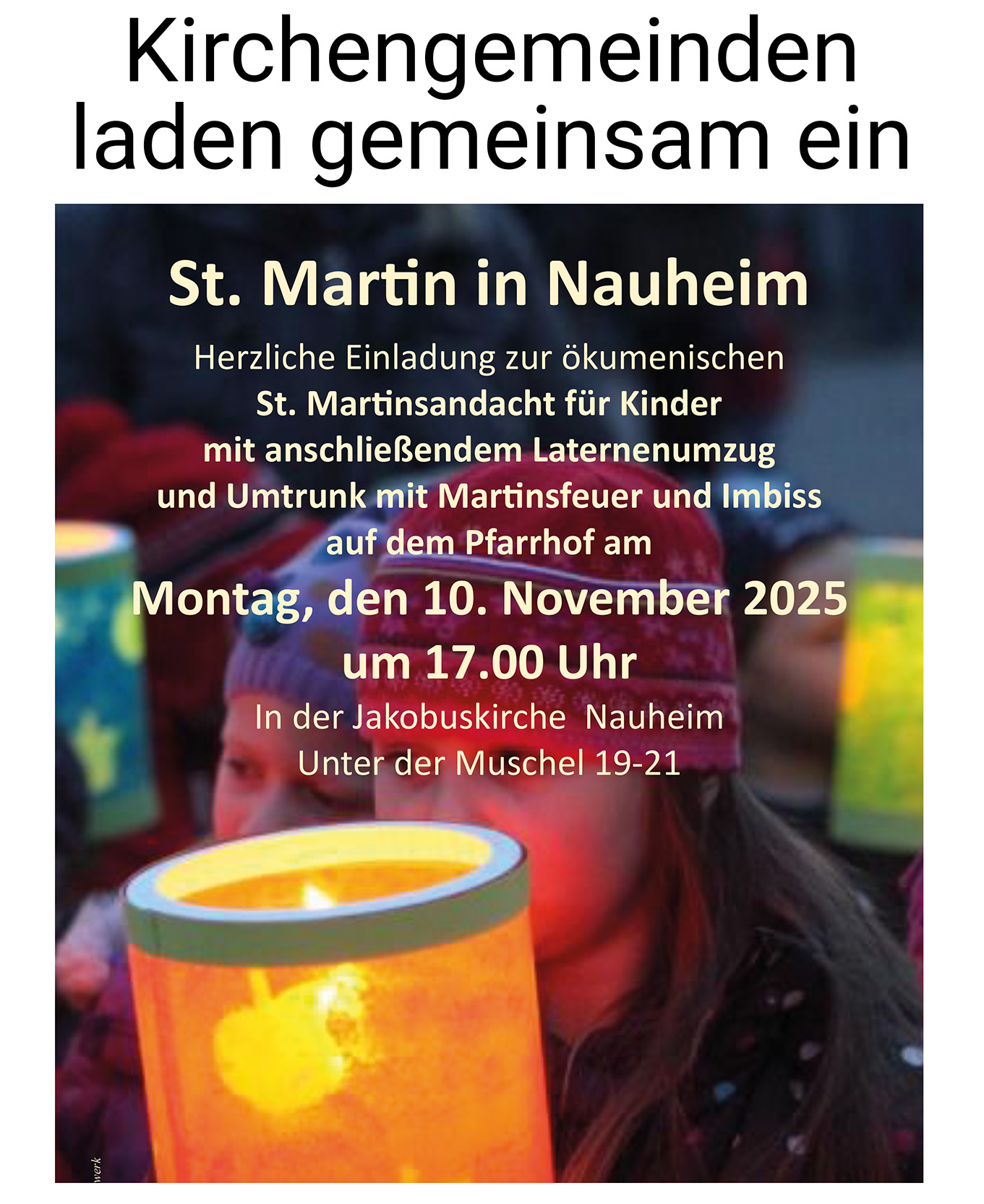Nauheim-Online - St. Martin in Nauheim