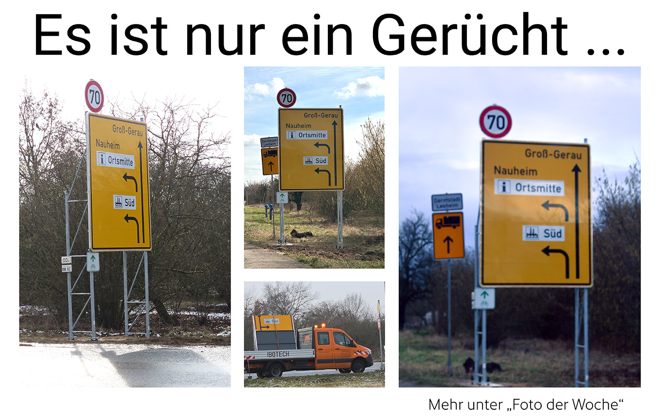 Nauheim-Online - Das Foto der Woche