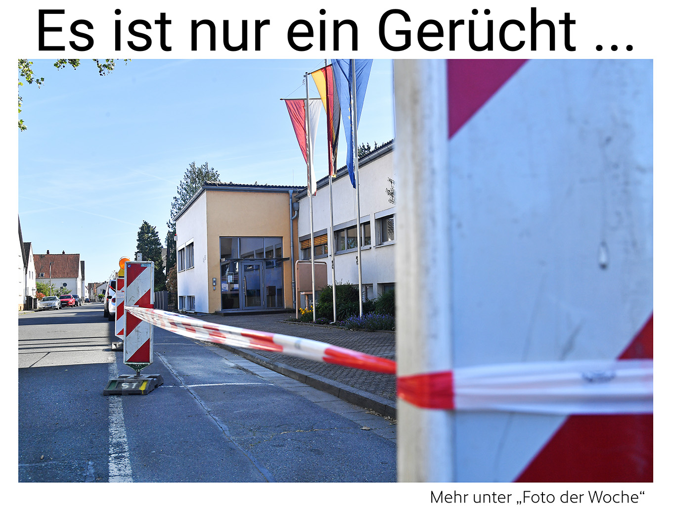 Nauheim-Online - Das Foto der Woche