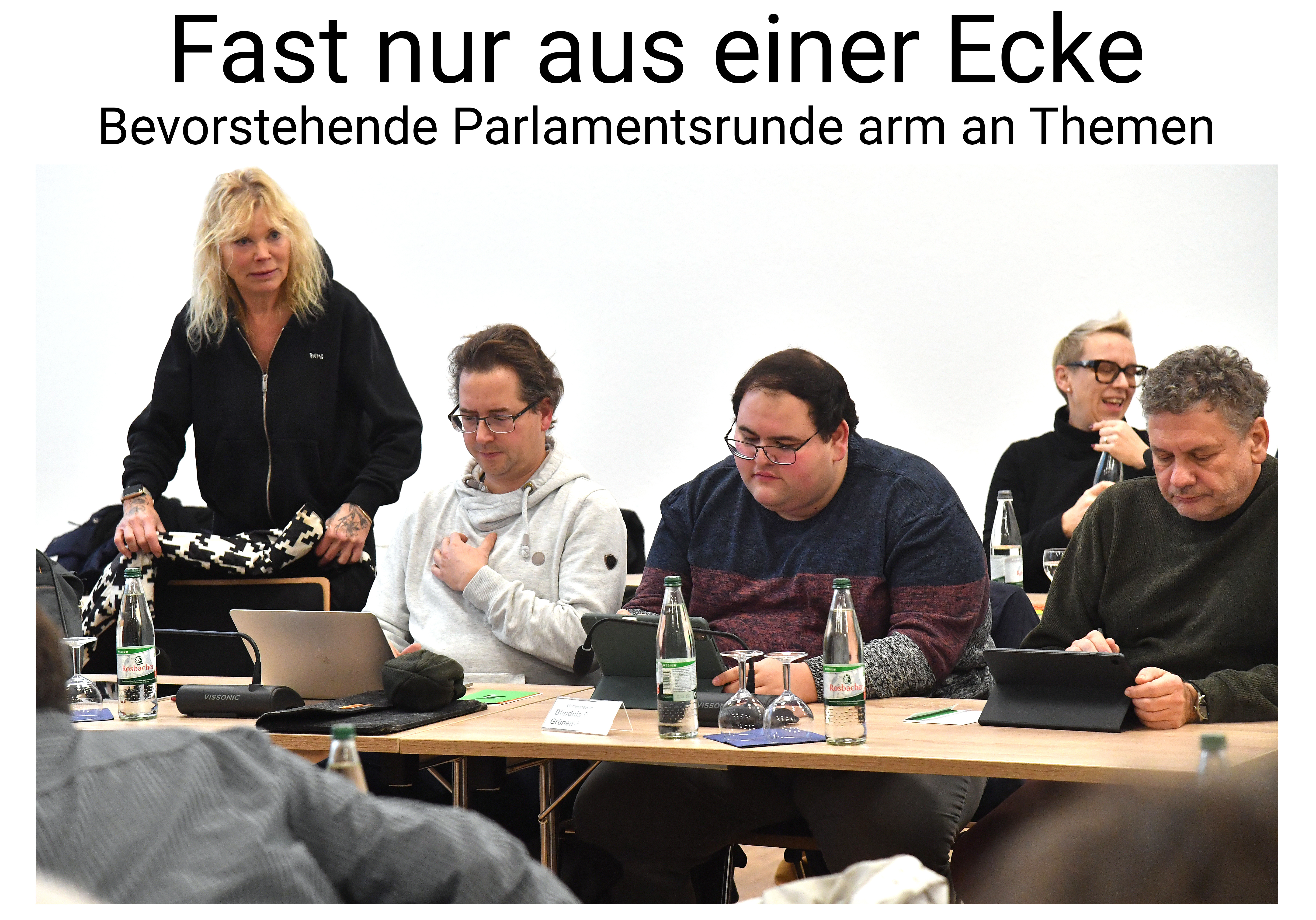 Nauheim-Online - Nchste Parlamentsrunde in Nauheim
