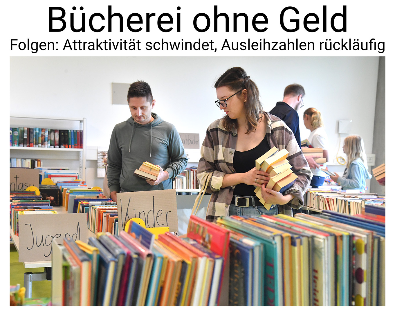 Nauheim-Online - Bcherei in Nauheim