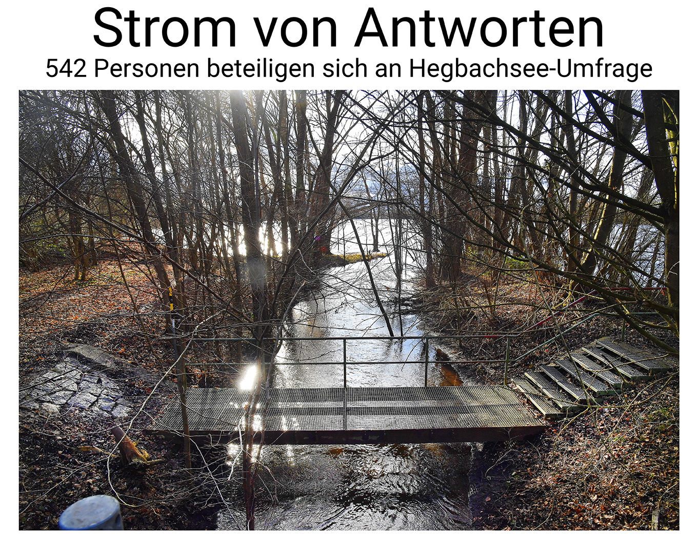 Nauheim-Online - Hegbachsee in Nauheim